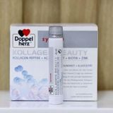  Collagen Thủy Phân Doppelherz Kollagen Beauty Khỏe Đẹp Da, 30 x 25 ml 