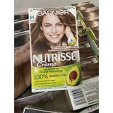  Thuốc Nhuộm Tóc Garnier 64 Màu Nâu Hạt Rẻ 