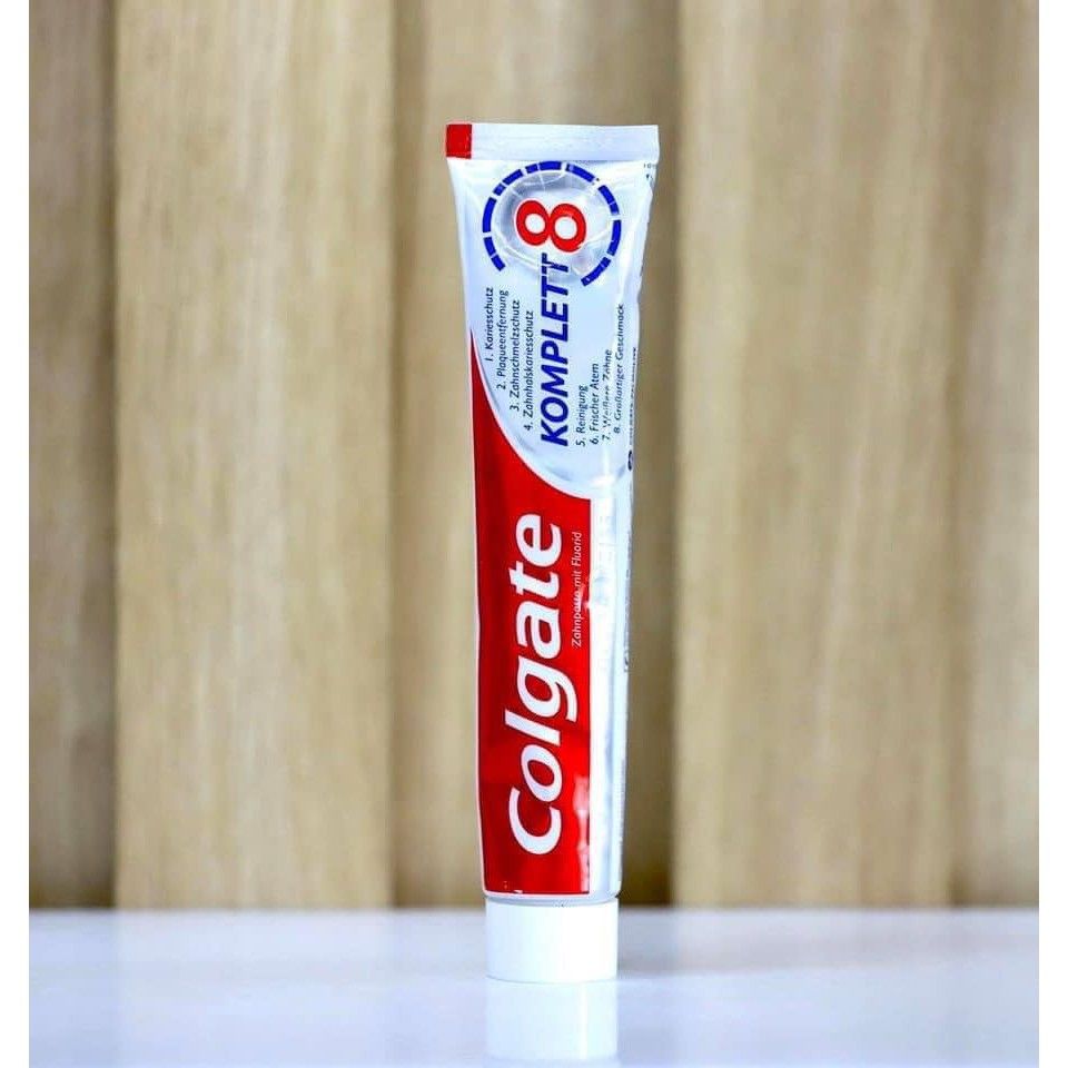  Kem đánh răng Colgate, dung tích 75ml 