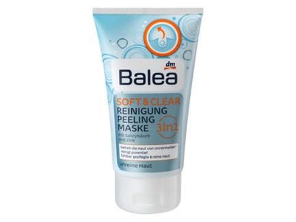  Sữa rửa mặt Balea 3 in 1 tuýp 150ml 