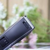  [Made in Germany] Tông Đơ Cắt Tóc Của Đức Pin Sạc, Củ Sạc Dùng Điện 220V, AKKU - HAAR -UND Bartschneideset 