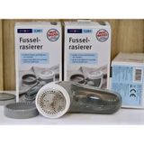  Máy cắt lông xù cầm tay, sử dụng 2 pin AAA tiện lợi, lưỡi dao cực sắc bén sản xuất tại Đức 