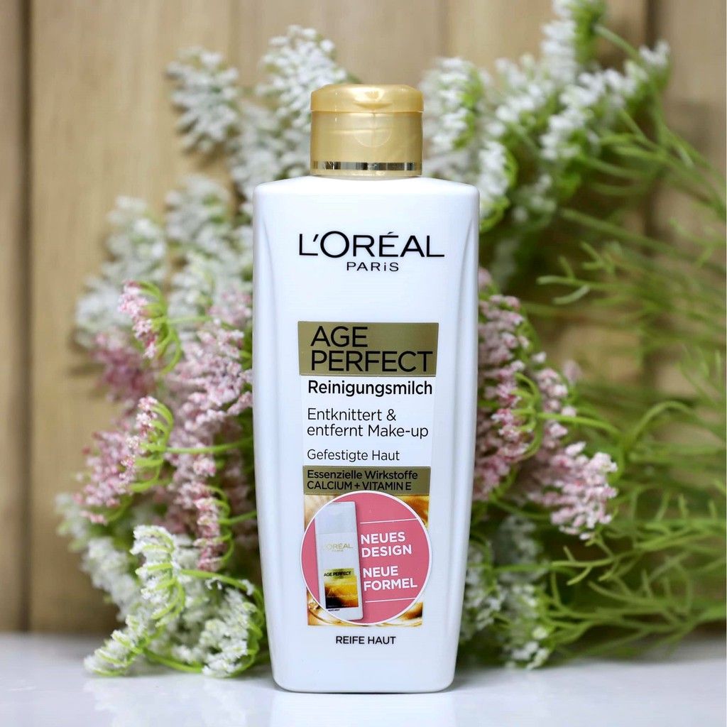  Sữa rửa mặt chống nhăn Loreal 200ml 