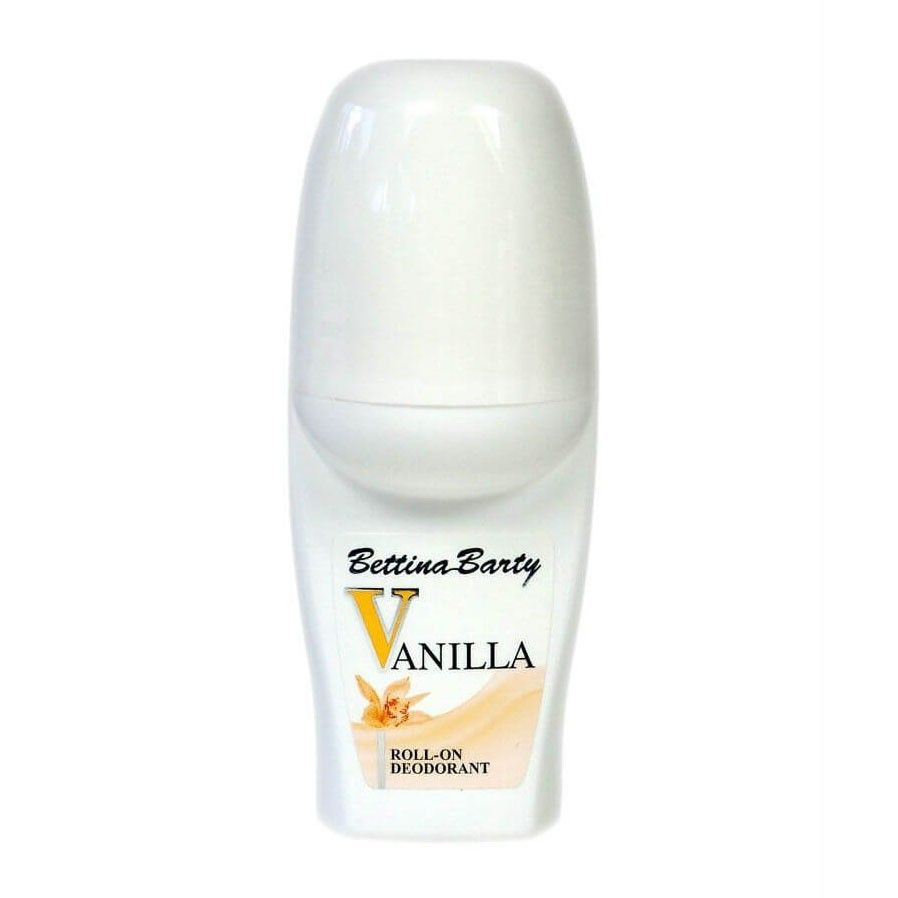  Lăn Khử Mùi Vanilla By Bettina Barty, 50ml 