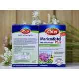  Thuốc Bổ Gan Abtei Mariendistel Plus, 30 Viên 