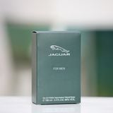  Nước hoa nam Jaguar For Men 100ml Eau de Toilette - Sự thanh lịch vượt thời gian, 100ml 