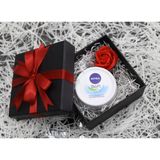  Kem dưỡng da Nivea soft hộp 200ml [Hàng nội địa Đức] 