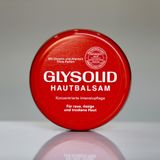  Kem nẻ Glysolid Hautbalsam chống da khô nứt nẻ, 100ml - Hàng nội địa Đức 