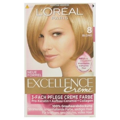  Nhuộm Loreal số 8 