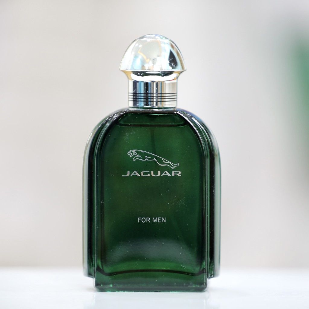  Nước hoa nam Jaguar For Men 100ml Eau de Toilette - Sự thanh lịch vượt thời gian, 100ml 