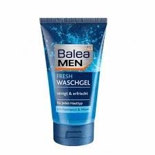  Sữa rửa mặt Balea Men tuýp 150 ml 