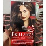  Thuốc nhuộm tóc Brillance của hãng Schwarzkopf các màu 