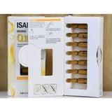  Huyết thanh ISANA Q10 chống nhăn, chống lão hóa, hộp 10 ống, mỗi ống 2 ml 