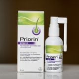  Tinh Chất Loại Bỏ Rụng Tóc, Kích Thích Mọc Tóc PRIORIN, 50ml 