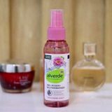  Nước Hoa Hồng Alverde Bio Rosen Dạng Xịt, 100 ml 