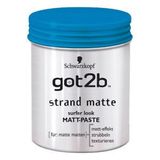  Sáp vuốt tóc Got 2b của hãng Schwarzkopf 