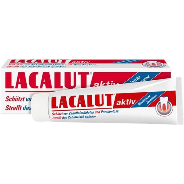  Kem Đánh Răng LACALUT, dung tích 100ml 