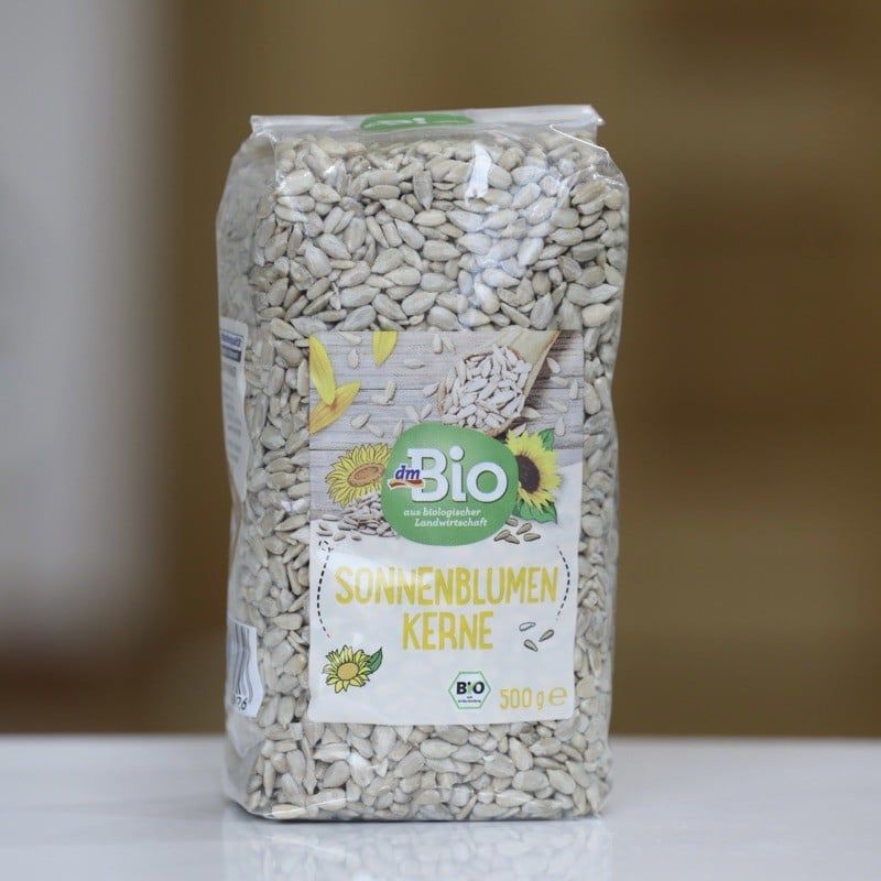  Hạt Hướng Dương Bóc Vỏ Sẵn - Tiêu chuẩn Châu Âu, tiêu chuẩn Bio (100% hữu cơ) - Hàng Đức 