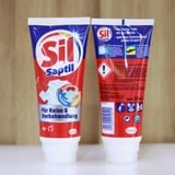  Tuýp kem giặt đồ lót và áo mỏng, tẩy các vết bẩn quần áo SIL SAPTIL của Thương hiệu: HENKEL (nổi tiếng của Đức) 