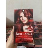  Thuốc nhuộm tóc Brillance của hãng Schwarzkopf các màu 