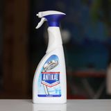  Chai xịt rửa Antikal chống ăn mòn inox, vôi hóa, mảng bám đều đánh sạch bong kin kít, sáng bóng đẹp như mới, chai 750ml 