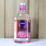  Nước hoa hồng kiêm Tẩy Trang Nivea, dung tích 400ml 