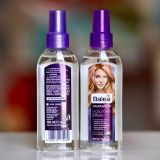  XỊT DƯỠNG LÀM PHỒNG VÀ BÓNG TÓC TỰ NHIÊN BALEA, 150 ml 