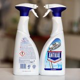  Chai xịt rửa Antikal chống ăn mòn inox, vôi hóa, mảng bám đều đánh sạch bong kin kít, sáng bóng đẹp như mới, chai 750ml 