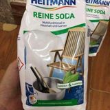  Bột soda HEITMANN, gói 500g 