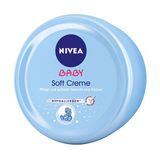  Kem dưỡng da Nivea Baby Solf creme, 200ml 