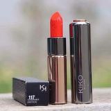  Kiko 117 - Cam đỏ 