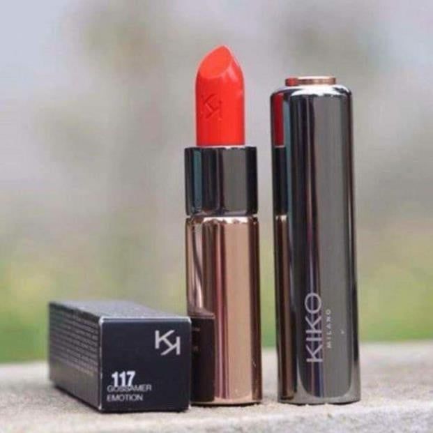  Kiko 117 - Cam đỏ 