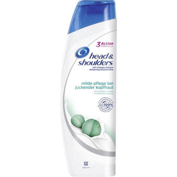  Dầu gội đầu head shoulders khuynh diệp 