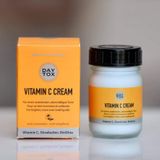  Kem Vitamin C Daytox làm trắng sáng, mờ thâm nám, giảm nhăn và tái tạo trẻ hoá làn da 