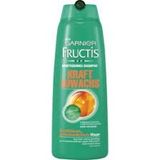  Dầu gội đầu Fructis Kraft zuwachs màu xanh 250ml 