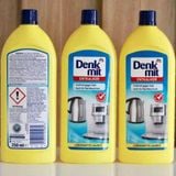  Dung dịch làm sạch, làm bóng đồ Inox Denkmit, 250ml 