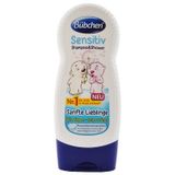  Sữa tắm gội Bubchen trẻ em da nhạy cảm hình 2 con gấu 230ml 