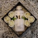  Sữa Tắm Musk Đen Hương Thơm Nước Hoa chai 500ml 