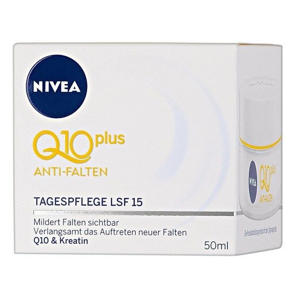  Kem dưỡng da NIVIEA Q10 ban ngày LSF 15 