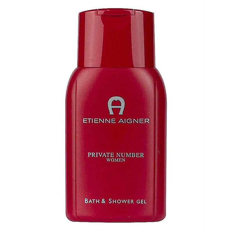  Sữa Tắm Nước Hoa A Đỏ Etienne Aigner Private Number Women, 250 ml 