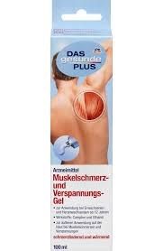  Gel giảm đau cơ của nam 