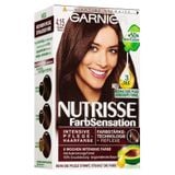  Thuốc Nhuộm Tóc Garnier Nutrisse 4.15 Màu Nâu 