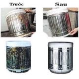  [Bán lẻ] Viên vệ sinh lồng giặt Denkmit của Đức 