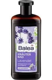  Dầu tắm thảo dược BALEA - Hương hoa Lavendel 500ml 