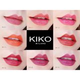  Son Kiko dòng son Smatr Fusion Lipstick 