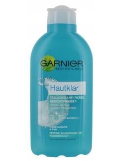  Nước hoa hồng Garnier cho da mụn 200ml 