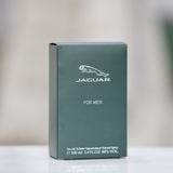  Nước hoa nam Jaguar For Men 100ml Eau de Toilette - Sự thanh lịch vượt thời gian, 100ml 
