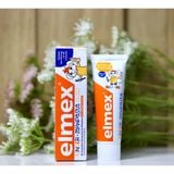  Kem đánh răng Elmex cho bé từ 0-6 tuổi, dung tích 50ml 