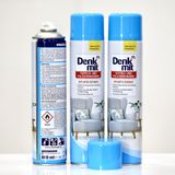  XỊT VỆ SINH SOFA BỌC VẢI VÀ THẢM NHÀ HÃNG DENKMIT - Hàng nội địa Đức, chai 600ml 