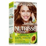  Thuốc Nhuộm Tóc Garnier 64 Màu Nâu Hạt Rẻ 